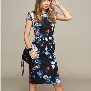 Midi Black Betsey Johnson Dress